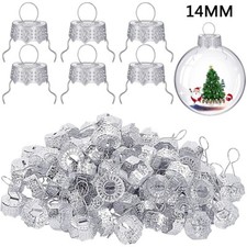 100PCS Christmas Ball Baubles