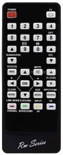 RM Series Remote Control fits PANASONIC SC-HTB18EB-K SCHTB18EG SC-HTB18-EG
