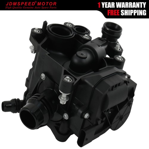 Engine thermostat housing - engine, fit