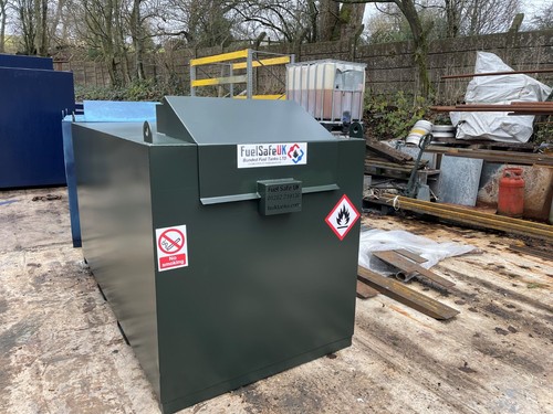 000 litre steel - litre, fuel