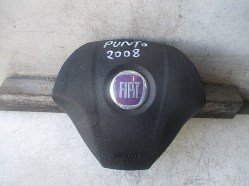 2008 fiat grande - 2008, front
