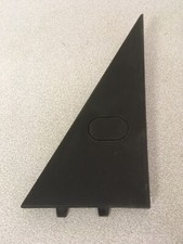 DAIHATSU FOURTRAK 1993 on TDX TDL INDEPENDENT DRIVERS DOOR MIRROR TRIM INTERIOR