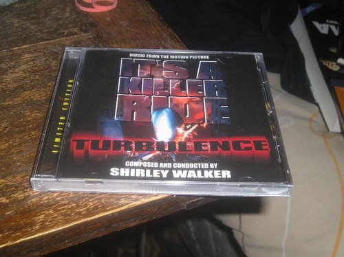 Turbulence shirley walker - turbulence,