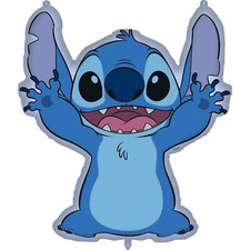 Stitch Party Balloon Lilo &