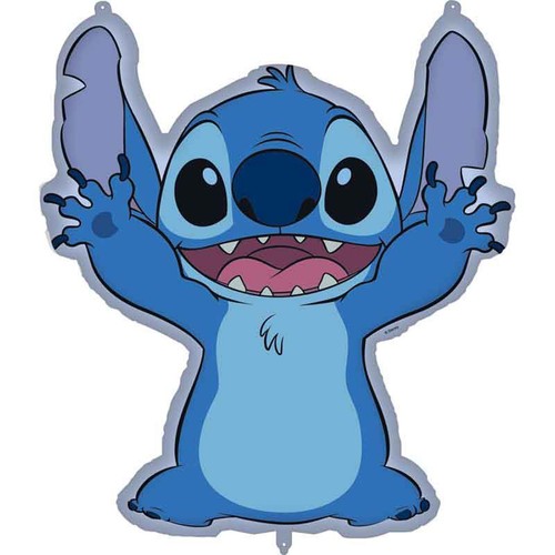 Stitch party balloon lilo - balloon,