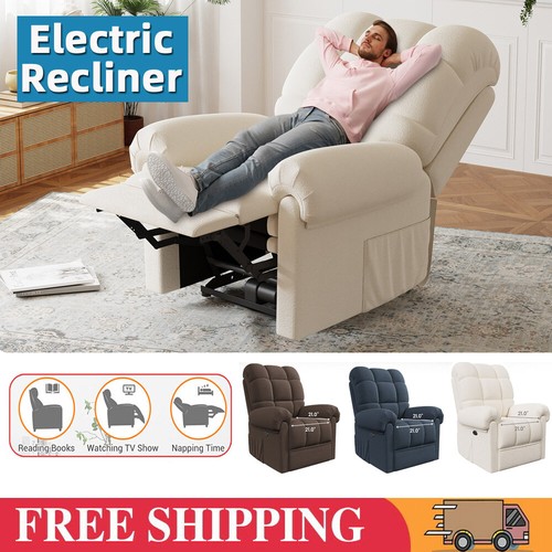 Electric power lift recliner - electric,