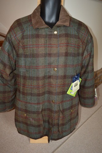 Hucklecote ladies country coat - hucklecote,