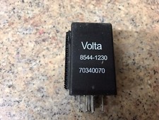 FORD VOLTA Tow bar relay 3M5J14A672BA R1N9A 8544-1230 70340070