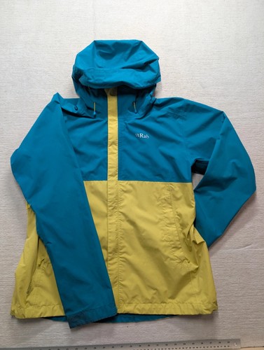 Rab downpour eco - eco, women's