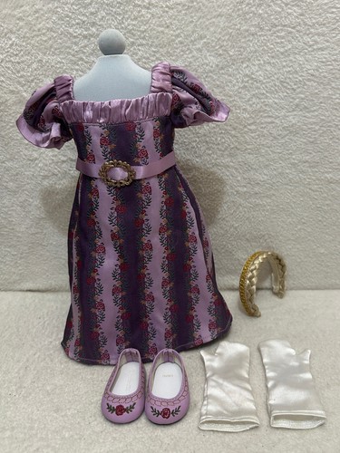 Rare american girl - american, caroline