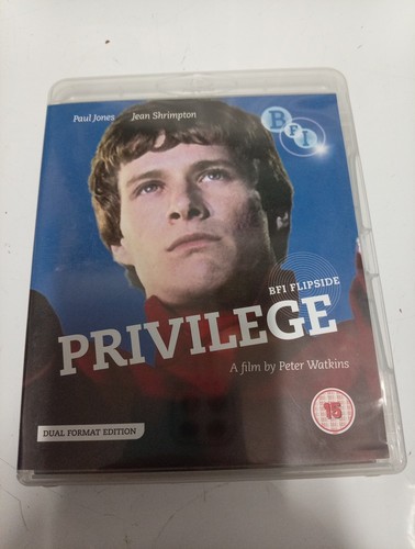Rare 1967 privilege - 1967, peter