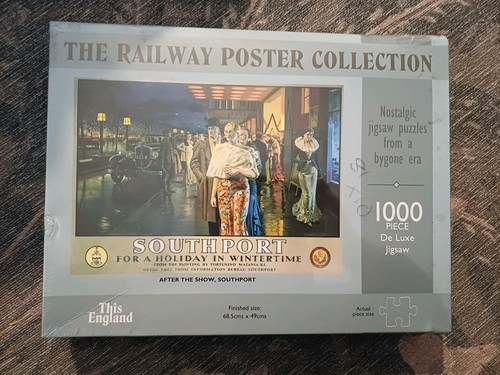 New the railway poster - new,