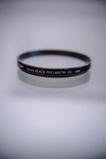Tiffen black pro mist 1/4 52mm