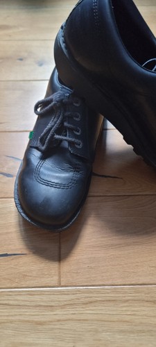 Kickers mens boys black - kickers,