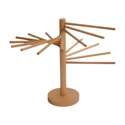 Pasta drying rack dryer - rack, hanger