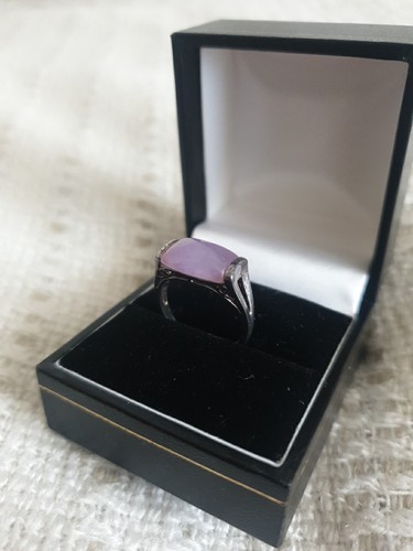 Vintage silver 925 lavender - vintage,