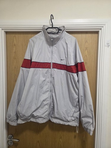 Vintage nike sportswear jacket - vintage,