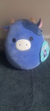 Squishmallow INGRED The Purple