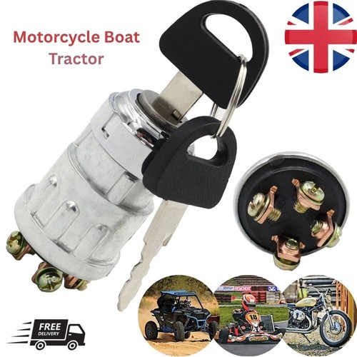 Universal 12v ignition switch - universal,