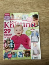 Love Knitting for Baby Spring