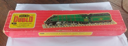 Hornby dublo golden fleece 2 - hornby,