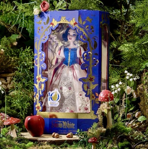 Snow white limited edition - snow,
