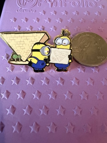 Universal palm micro minions - palm,