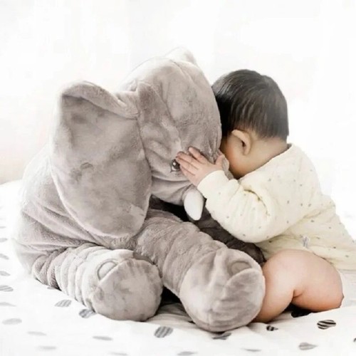 40cm large elephant - 40cm, toy