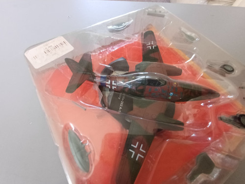 Altaya diecast model - altaya, aircraft