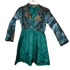 Disney Descendants 2 Uma Green