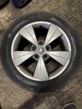 2018 SKODA OCTAVIA MK3 ALLOY