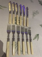 Vintage Ornate Silver Plated