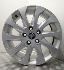 SEAT LEON MK3 16'' SILVER