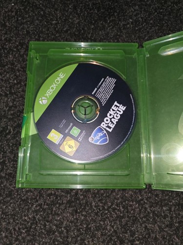 Rocket league xbox - one,