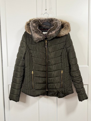 Vgc size green khaki joules - size, 16