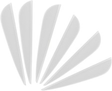 Letszhu Arrows Vanes 4 Inch