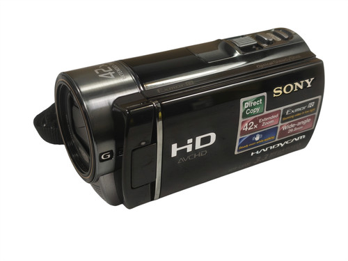 Sony camcorder handycam - sony,
