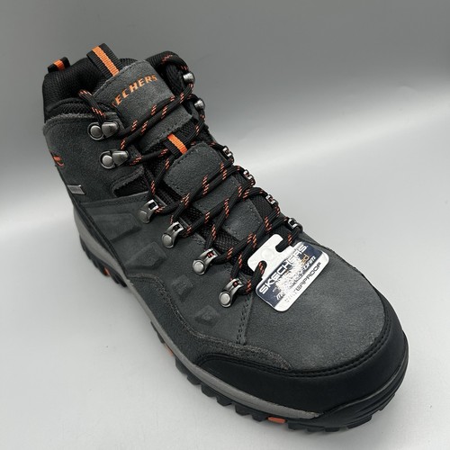 Skechers relment pelmo grey - skechers,