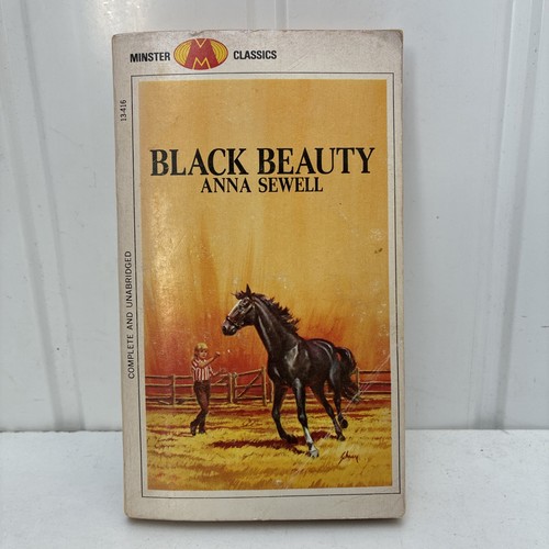 Black beauty anna sewell - by,