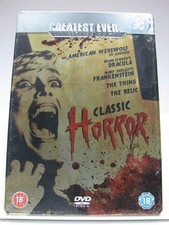 Greatest Ever Classic Horror -
