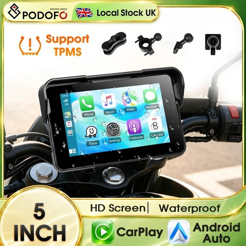 Motorcycle gps sat nav - motorcycle,