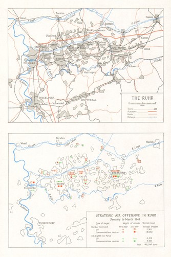 Strategic air offensive - strategic,