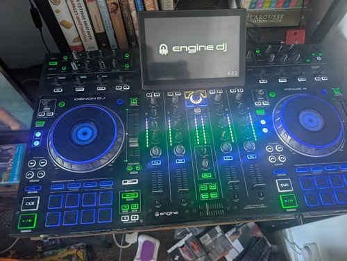Denon prime standalone dj - prime, 4