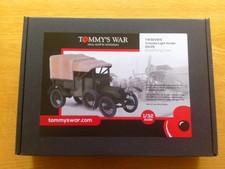 Tommy's War TW32VEH1 Crossley Light Tender 20/25 in 1:32 scale.