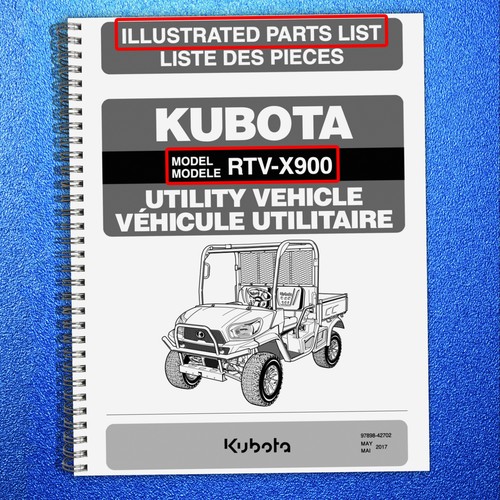 Kubota rtv x900 utility - kubota, rtv-x900