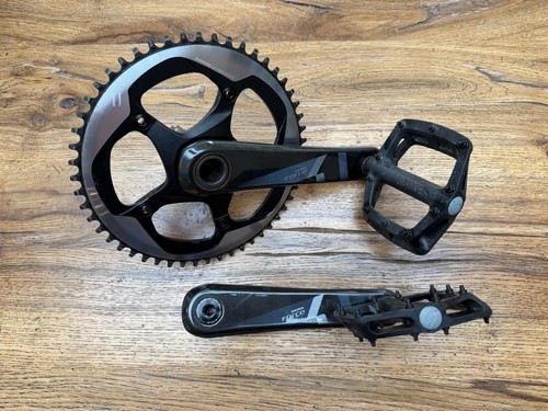 Sram force carbon crankset - force, 1