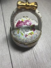 Porcelain Hand Painted Little