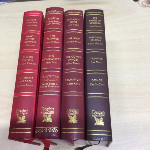 Set vintage readers - set, 4