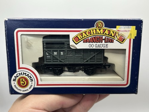 Bachmann 652 lms - lms, grey