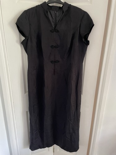 East asian style dress - east,